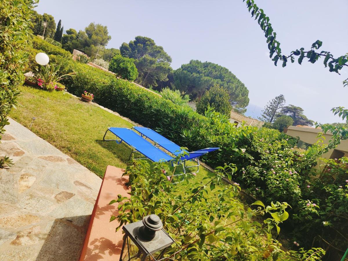 Campulongu Villa Oasi dei Due Mari Exterior photo